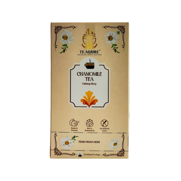 Chamomile Tea (25N Tea Bags)