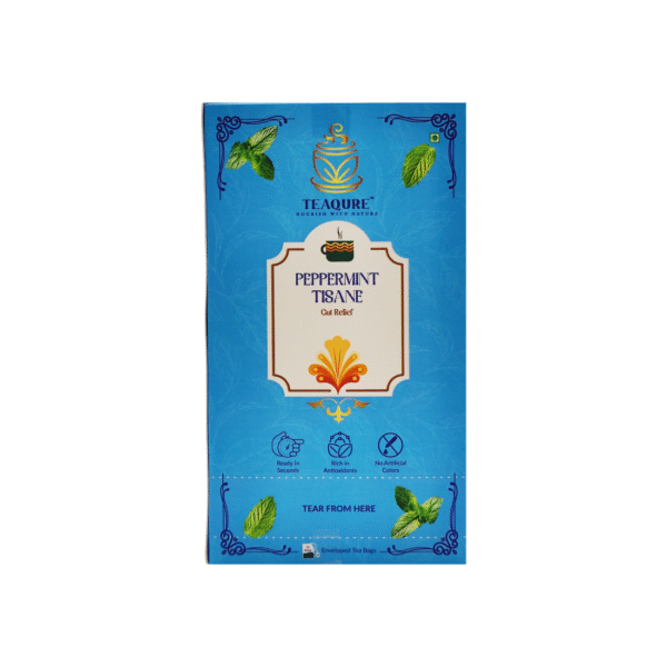 Peppermint Tisane (25N Tea Bags)