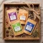TeaQure Discovery Box – bestseller herbal tea gift set