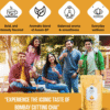 TeaQure Chai Lover's Duo – Bombay Cutting Chai brew