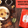 TeaQure Chai Lover's Duo – Masala Chai detail