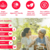 TeaQure Detox Duo – Hibiscus brew