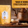 TeaQure Chai Lover's Duo – Bombay Cutting Chai detail