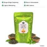 TeaQure Darjeeling Green - Single-Origin Darjeeling, Rich in Antioxidants, Light & Refreshing