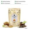 TeaQure Chamomile - Calming & Soothing, Gentle Chamomile Blend, Rich in Antioxidants