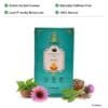 TeaQure Detoxaliver - Gentle Herbal Cleanse, Naturally Caffeine-Free, Liver-Friendly Botanicals