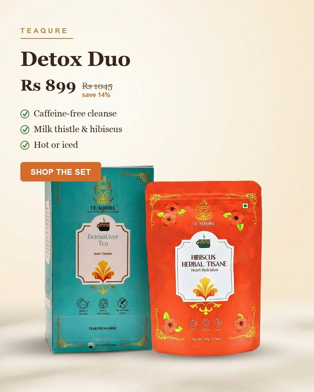 Detox Duo