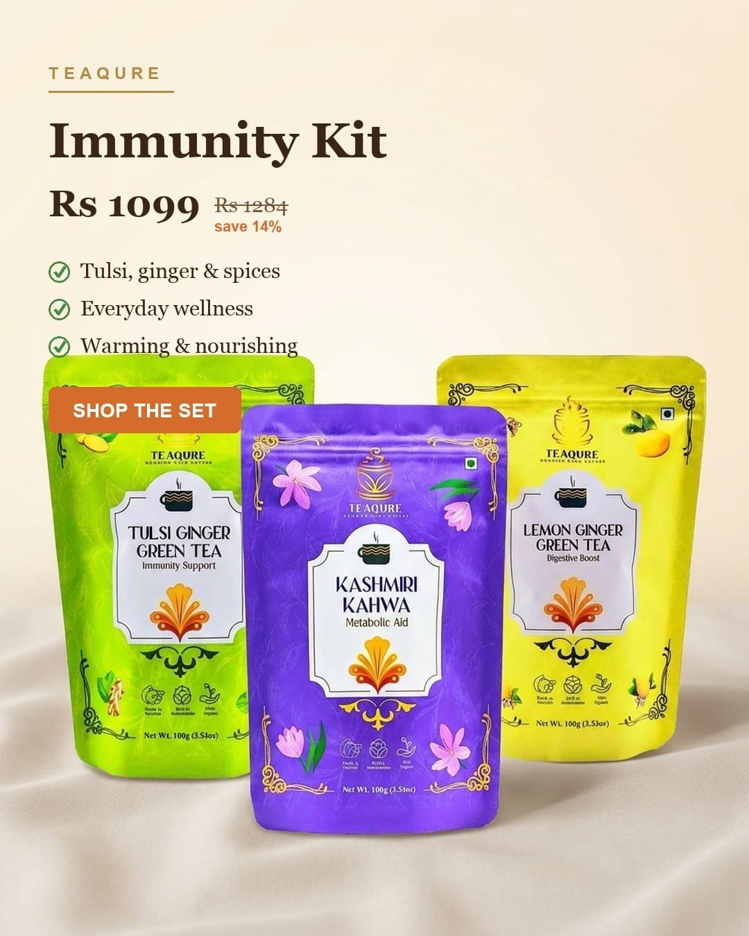 Immunity Kit