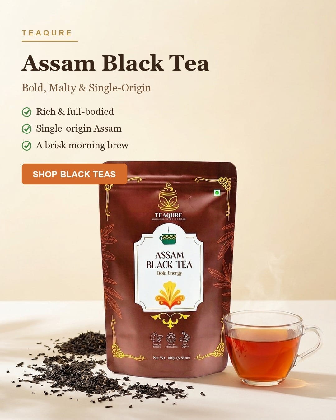 Assam Black Tea