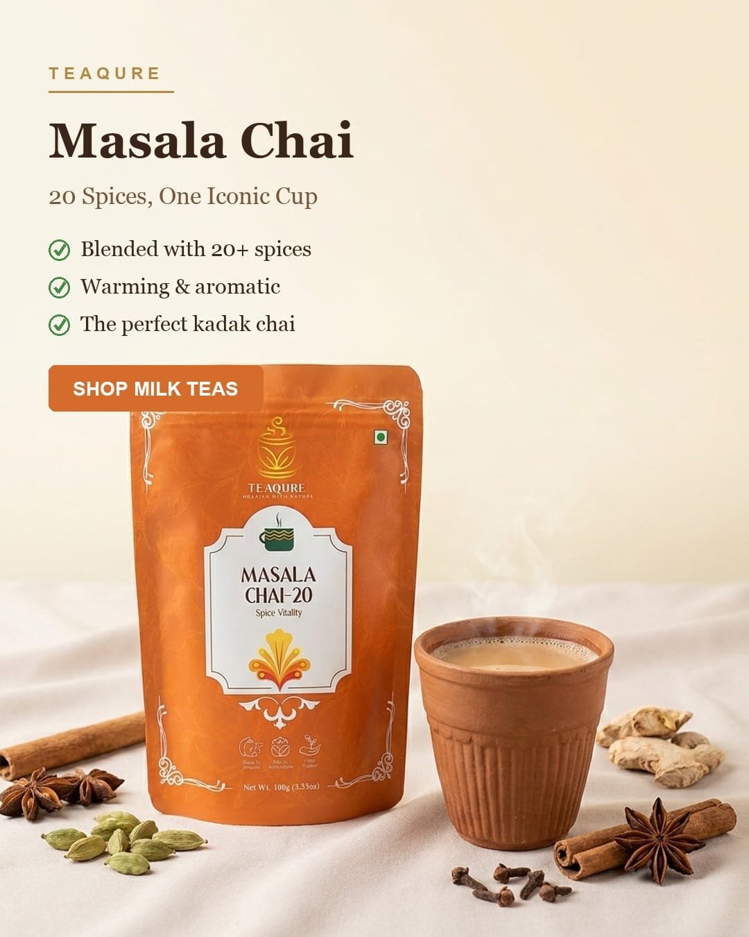 Masala Chai